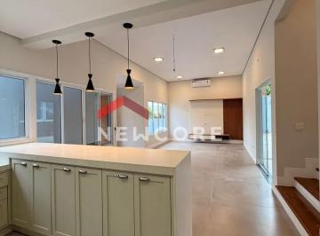 Casa · 300m² · 3 Quartos · 4 Vagas · Casa de condomínio em Rua Demétrio Mathiuso - Terras de Itaici - Indaiatuba/SP