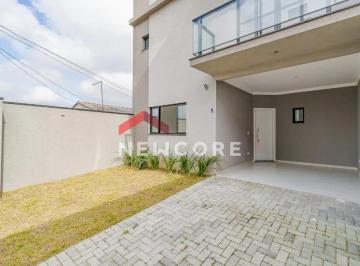 Casa · 173m² · 4 Quartos · 2 Vagas · Sobrado em Rua Frei Belino Maria Treviso - Boneca do Iguaçu - São José dos Pinhais/PR