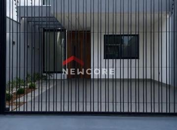 Casa · 124m² · 3 Quartos · 2 Vagas · Casa em Avenida Kakogawa - Parque das Grevíleas - Maringá/PR