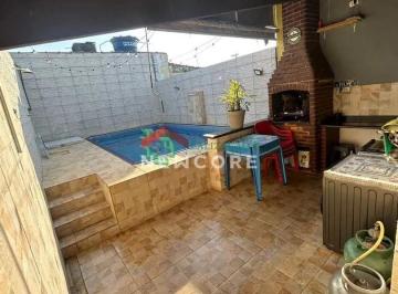 Casa · 77m² · 2 Quartos · 2 Vagas · Casa em  Avenida Francisco Munhoz Cegarra - Itaguaí - Mongaguá/SP