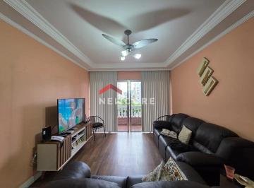 Apartamento · 133m² · 3 Quartos · 2 Vagas · Apartamento em Avenida Washington Luís - Boqueirão - Santos/SP