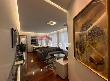 Apartamento · 110m² · 3 Quartos · 2 Vagas · Apartamento em Rua Oscar Trompowsky - Gutierrez - Belo Horizonte/MG