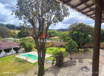 Rural · 3000m² · 3 Quartos · 10 Vagas · Sítio em  Bairro - Redentor (Melo Viana) - Esmeraldas/MG