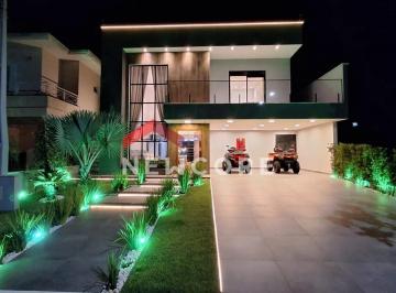 Casa · 215m² · 4 Quartos · 4 Vagas · Casa de condomínio em Rua K - Bougainville Residencial IV - Peruíbe/SP