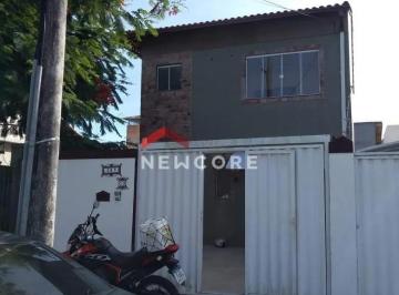 Casa · 98m² · 4 Quartos · 1 Vaga · Casa em Rua Rio Bonito - Recreio - Rio das Ostras/RJ