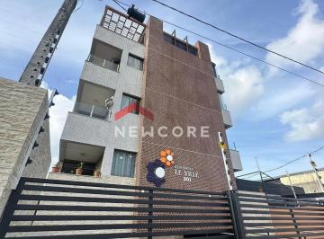Apartamento · 46m² · 1 Quarto · 1 Vaga · Flat em Rua Rosa Lima dos Santos - Bancários - João Pessoa/PB