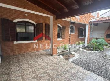 Casa · 356m² · 7 Quartos · 6 Vagas · Casa em Rua Washington Menezes Camargo - Parque Balneário Oasis - Peruíbe/SP