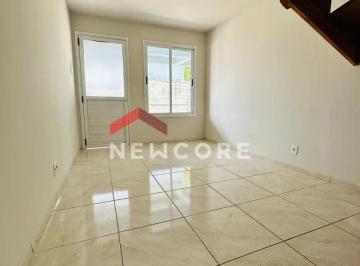 Casa · 90m² · 2 Quartos · 2 Vagas · Sobrado em  Rua Fioravante Dosso - Jardim Iracema - Caxias do Sul/RS