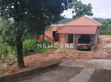 Rural · 2500m² · 2 Quartos · 5 Vagas · Chácara em  Condomínio - Vale Bom Jesus (Andiroba) - Esmeraldas/MG