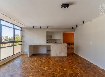 Apartamento · 89m² · 1 Quarto · 1 Vaga · Apartamento no Edifício Theodoro Scheneider, 02 Quartos, 01 Vaga, Batel, Curitiba.