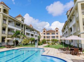Apartamento de 2 quartos, Fortaleza · Atlantic Palace, apartamento no Porto das Dunas com 2 quartos, varanda, pé na areia, lazer completo