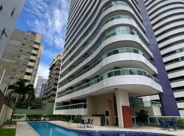 Apartamento de 4 quartos, Fortaleza · Maison Du Soleil, Apartamento Alto Padrão no Meireles, 4 Suítes, Vista Mar,5 vagas de garagem