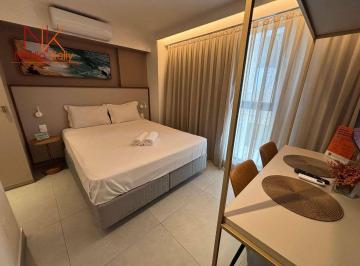 67bd16fb7d4ba4f9a17010969a1c3dfe50845780 · Flat com 1 dormitório à venda, 19 m² por R$ 420.000,00 - Bessa - João Pessoa/PB