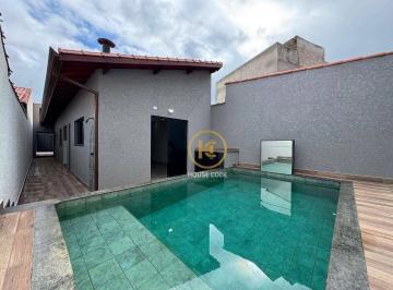 d6f079dd5caa7c97f88ab33442db15943d303151 · Casa térrea nova à venda com piscina, 2 dormitórios sendo 1 suíte no bairro Estancia dos Eucaliptos 