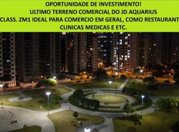 20260507162539_0454.jpg · Terreno à venda, 680 m² por R$ 4.255.990,00 - Jardim Aquarius - São José dos Campos/SP