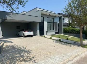 e06907eb6677f2e4e33a0a6cc882de95c2e184b6 · Casa com 4 dormitórios à venda, 250 m² por R$ 2.842.000,00 - Condomínio Residencial Shamballa II - A