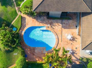 Casa · 742m² · 5 Quartos · 3 Vagas · Não Perca: Casa 4 Suítes em Ponta de Quadra com Área Verde no Lago Sul
