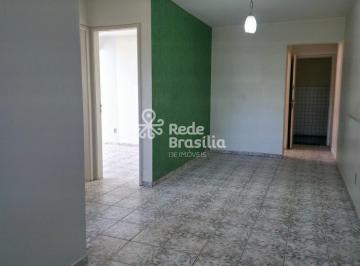 Apartamento · 55m² · 2 Quartos · 1 Vaga · APARTAMENTO 2 QUARTOS À VENDA GUARÁ II VAGA DE GARAGEM COBERTA E EXCELENTE LOCALIZAÇÃO ACEITA FINANC