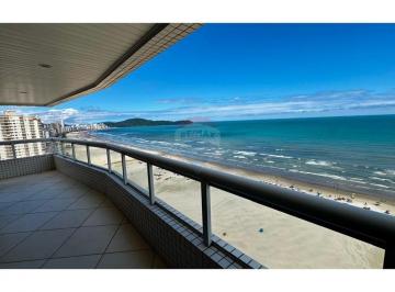 Apartamento · 173m² · 3 Quartos · 170 Vagas · Apartamento Frente Mar – Aviação | Praia Grande