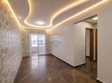 Apartamento · 65m² · 2 Quartos · 1 Vaga · Apartamento dos Sonhos na Guilhermina, Praia Grande