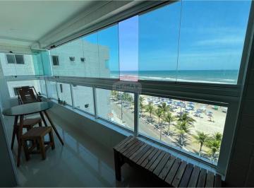 Apartamento · 102m² · 3 Quartos · 2 Vagas · Apartamento a venda - Condominio Residencial Ilha de Capri – Mongagua/SP | Beira Mar 3 dormitórios e