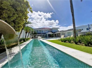Casa · 550m² · 6 Quartos · Casa em condomínio à venda na Praia de Pernambuco - Guarujá