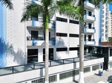 Apartamento · 2 Quartos · 2 Vagas · Apartamento Mobiliado próximo a praia!!