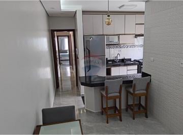 Apartamento · 69m² · 2 Quartos · 1 Vaga · BELISSIMO APARTAMENTO MOBILIADO COM 02 DORMITORIOS-CANTO DO FORTE