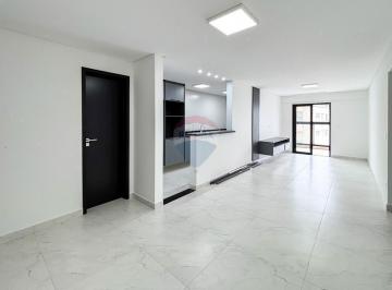 Apartamento · 93m² · 2 Quartos · 2 Vagas · Apartamento à venda na Aviação em Praia Grande – 2 suítes, vista mar, 2 vagas e lazer completo