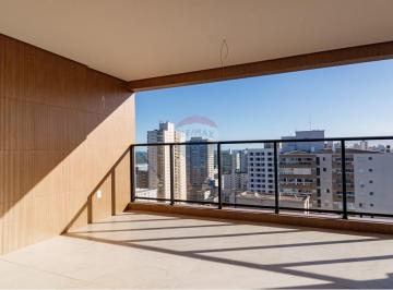 Apartamento · 135m² · 3 Quartos · 2 Vagas · Viva o Sonho bem próximo ao mar: Luxo, Espaço e Vista Definitiva no Coração da Aviação!