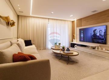 Apartamento · 145m² · 3 Quartos · 2 Vagas · Descubra o ápice do luxo e da exclusividade em Praia Grande com este magnífico apartamento,