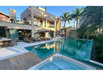 Casa · 777m² · 7 Quartos · 4 Vagas · Casa à Venda - 7 Dormitórios - Condomínio Acapulco - Guarujá - SP