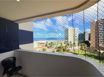 Apartamento · 2 Quartos · 1 Vaga · Apartamento Vista Mar em Armação sALVADOR – 2 Quartos , Lazer Completo e Excelente Localização - VAG