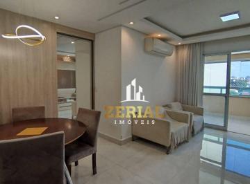 550ef2972d61360d4593d464dea096a9788bb832 · Apartamento com 3 dormitórios à venda, 79 m² por R$ 845.000 - Campestre - Santo André/SP