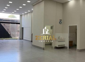 fd442cea880db889ed0b7c877dfcc7a1ce093273 · Salão para alugar, 140 m² por R$ 20.000,01/mês - Campestre - Santo André/SP