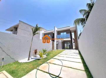 Casa · 123m² · 3 Quartos · 3 Vagas · Linda casa nova duplex