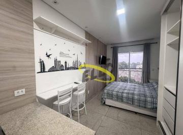 e1a7bc794eece5b14ecca73c5ae4360ba92b10be · Apartamento com 1 dormitório à venda, 27 m² por R$ 320.000,00 - Granja Viana - Cotia/SP