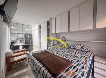 a08d1d63da6ed4706a4c2a30cacdf064c9aa3c8b · Apartamento com 1 dormitório à venda, 27 m² por R$ 340.000,00 - Granja Viana - Cotia/SP