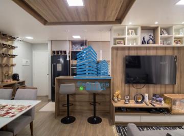 Foto 01 · Lindo Apartamento Metropolitan Jaguaribe Osasco 3 dorm Próx. Av. Hirante Sanazar Repleto de Armários