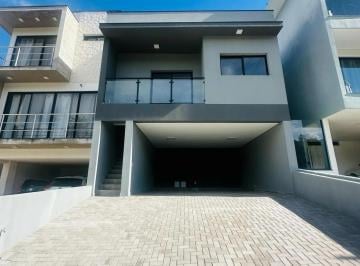 Casa · 130m² · 3 Quartos · 2 Vagas · Sobrado com 3 dormitórios à venda, 130 m² por R$ 750.000 - Condomínio Vale Azul