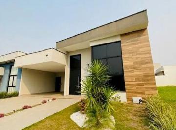 Comercial · 180m² · 2 Quartos · 4 Vagas · Casa com 3 dormitórios à venda, 185 m² por R$ 1.690.000,00 - Condomínio Dona Luc