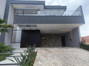 Casa · 231m² · 3 Quartos · 4 Vagas · Sobrado com 3 dormitórios à venda, 231m² por 1.950.000,00 - Condomínio Sunlake R