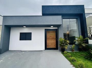 Casa · 120m² · 3 Quartos · 2 Vagas · Casa com 3 dormitórios à venda, 120m por R$849.000,00 - Condomínio Horto Florest