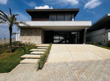 Casa · 358m² · 4 Quartos · 4 Vagas · Sobrado com 4 dormitórios à venda, 358 m² por R$ 3.580.000 - Condomínio Alphavil