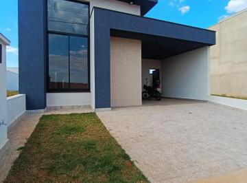 Casa · 140m² · 3 Quartos · 3 Vagas · Casa com 3 dormitórios à venda, 140 m² por R$ 840.000,00 - Condomínio Villagio W