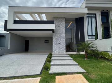 Casa · 197m² · 3 Quartos · 4 Vagas · Casa com 3 dormitórios à venda, 197 m² por R$ 1.800.000,00- Condomínio Park Gran