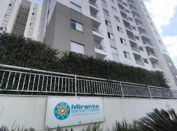 Apartamento · 73m² · 2 Quartos · 1 Vaga · Apartamento com 2 dormitórios à venda, 73 m2 por R$ 375.000,00 - Mirante Santa R