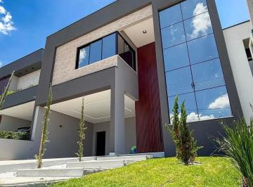 Casa · 290m² · 3 Quartos · 4 Vagas · Sobrado com 3 dormitórios à venda, 290 m por R$2.450.000,00 - Condomínio Jardim