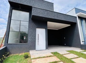 Casa · 100m² · 3 Quartos · 2 Vagas · Casa com 3 dormitórios à venda, 100m por R$670.000,00 - Condomínio Residencial J