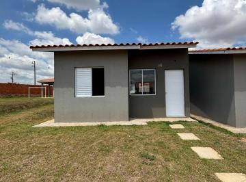 Casa · 50m² · 2 Quartos · 2 Vagas · Casa com 2 dormitórios à venda, 49m² por R$275.000,00 - Condomínio Residencial F